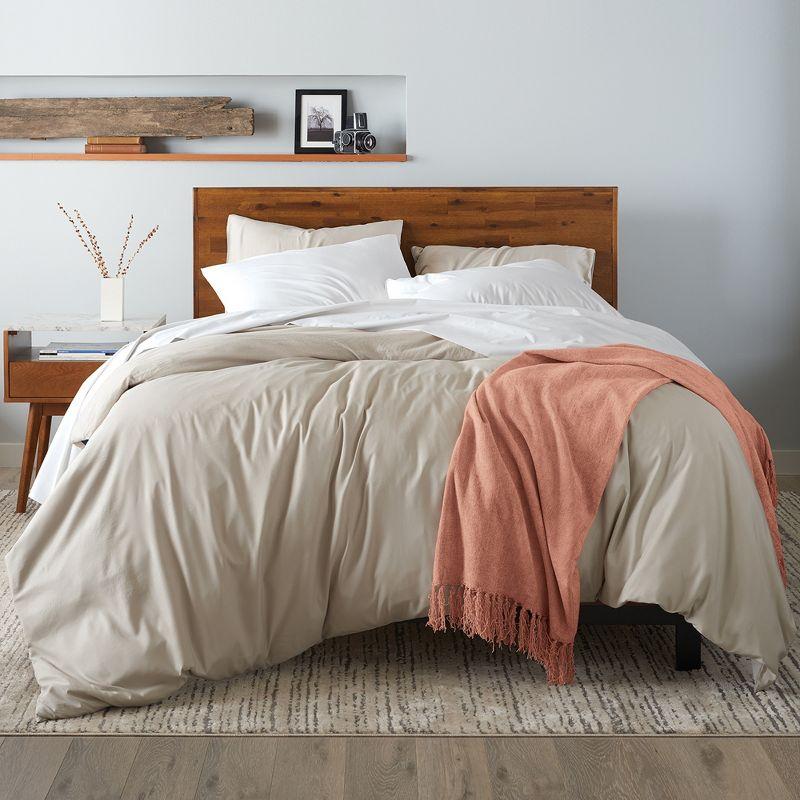 Ella Jayne Home 500 Thread 100% Cotton Sateen Sheet Set