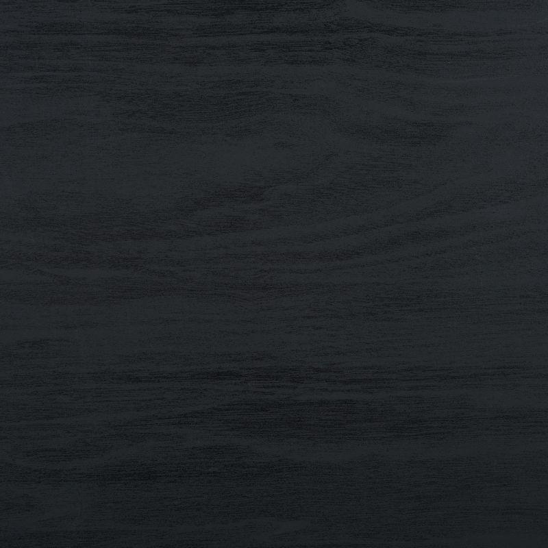 Tealla Sideboard/Media Stand - Black/Gold - Safavieh