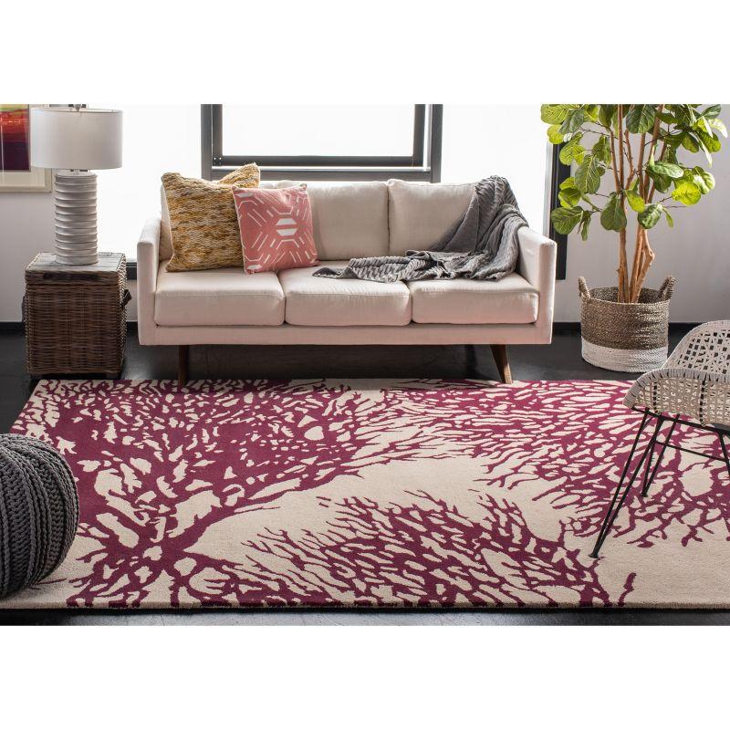 Bella BEL115 Hand Tufted Area Rug  - Safavieh