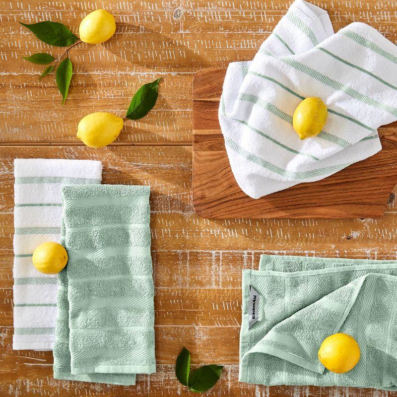 KitchenAid® KitchenAid Albany Kitchen Towel 4-Pack Set (Set of 4)