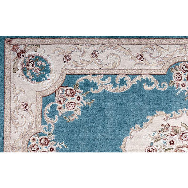 Rugs America Centurion Transitional Vintage Area Rug