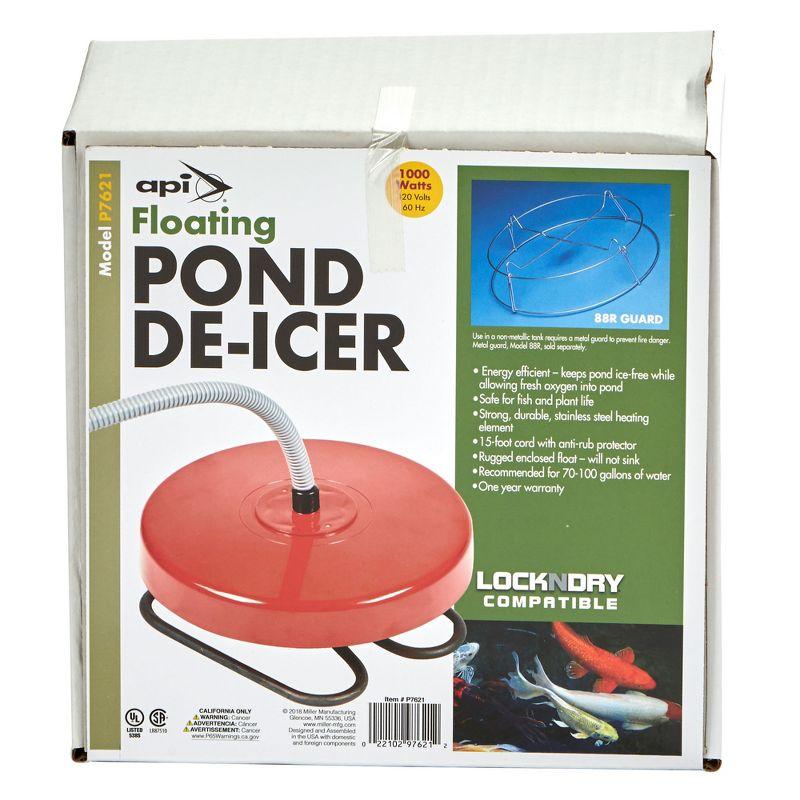 API Plug-in De-icer