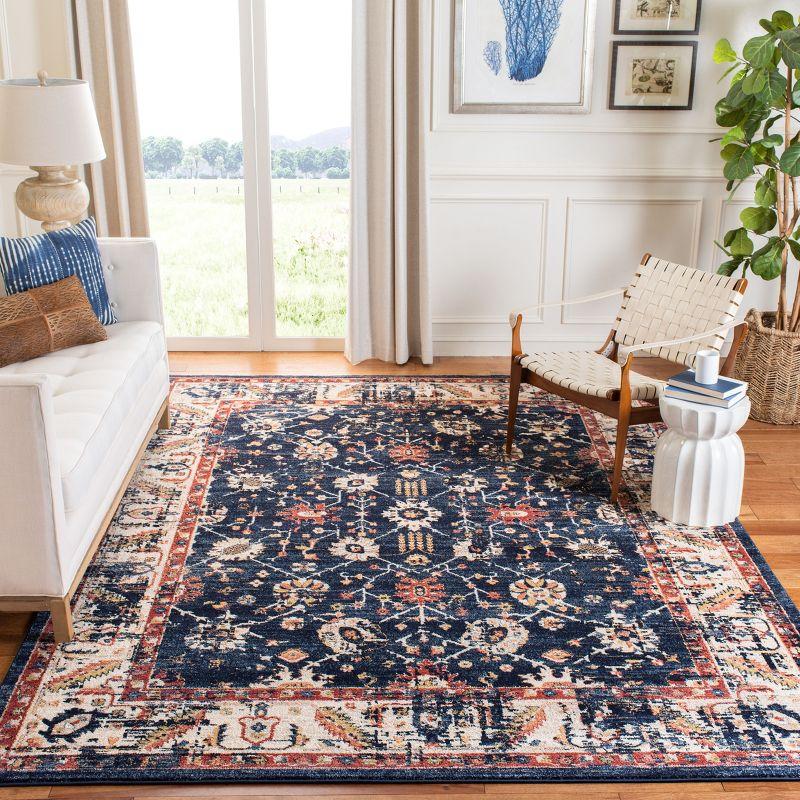 Charleston CHL413 Power Loomed Area Rug  - Safavieh