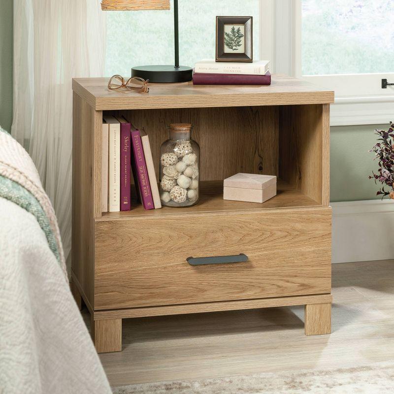 Sauder Rosedale Ranch Nightstand Timber Oak