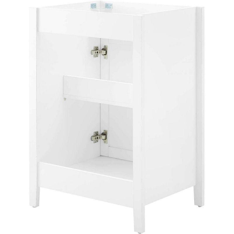 Modway Modway Yentel 24" Single Bathroom Vanity Base Only