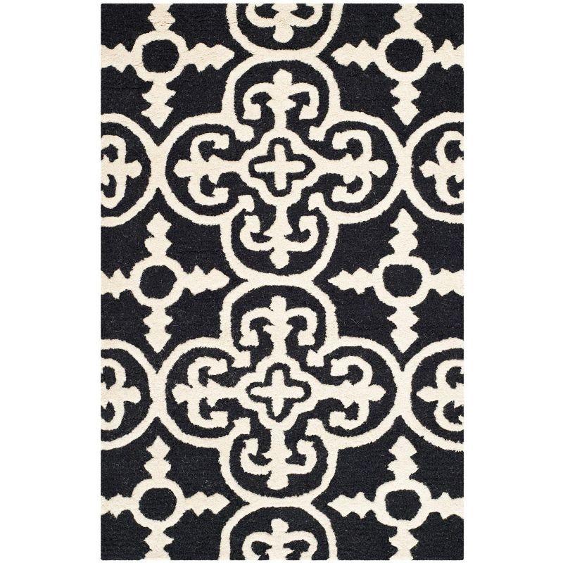 Cambridge CAM133 Hand Tufted Area Rug  - Safavieh