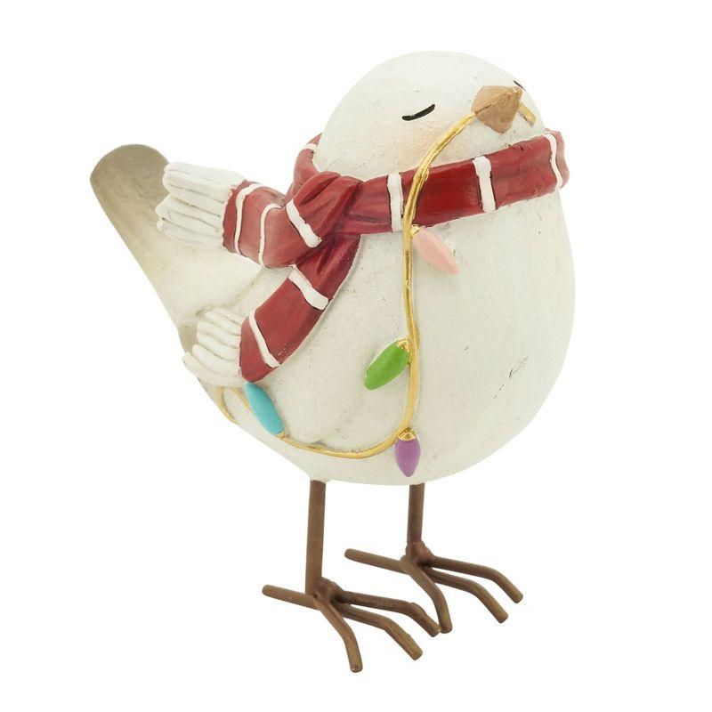 Bird Figurine (Set of 4)