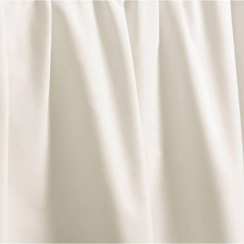 Solid Ruffled Bedskirt - Laura Ashley