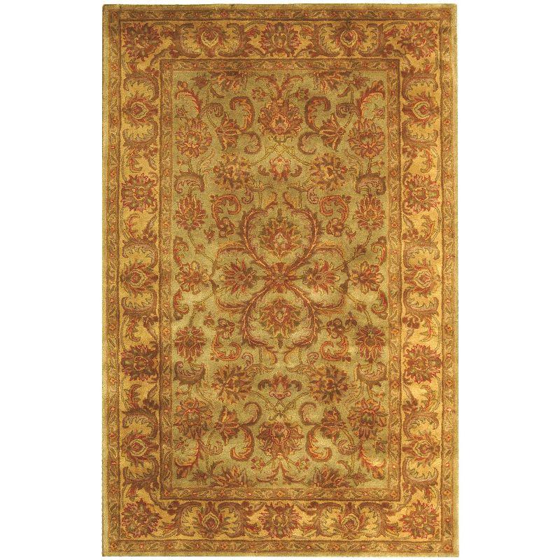 Heritage HG811 Hand Tufted Area Rug  - Safavieh