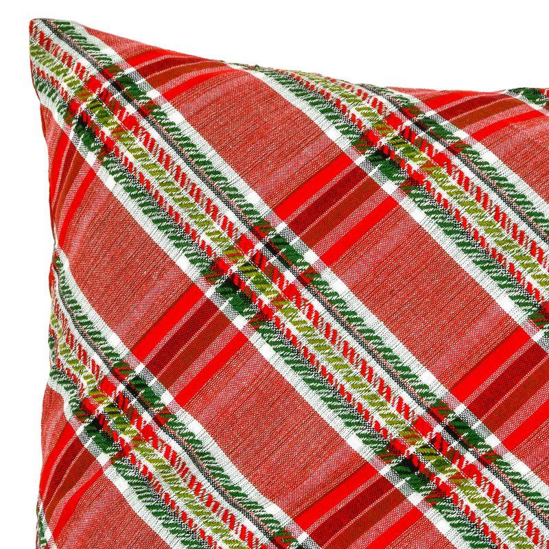 HGTV Home Collection No Decorative Addition Cotton Throw Pillow
