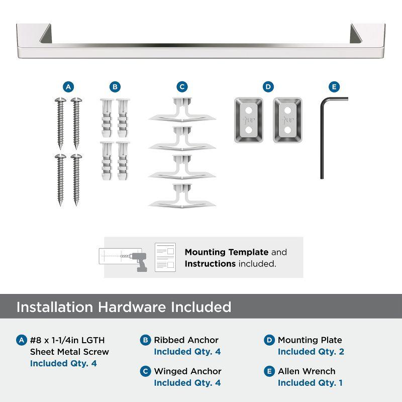 Blackrock Towel Bar