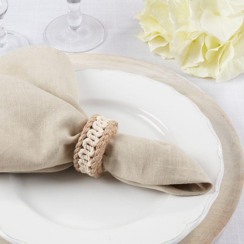 Rope Napkin Ring