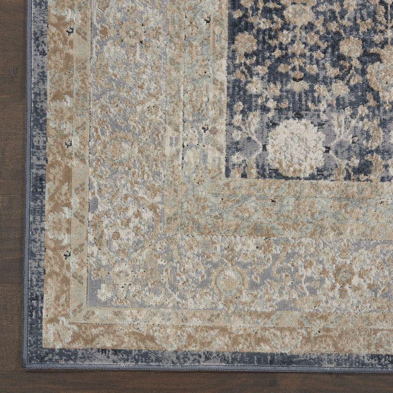 Nourison Ki25 Malta MAI07 Area Rug