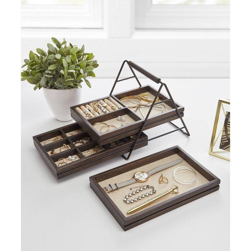 Terrace Jewelry Organizer Tray