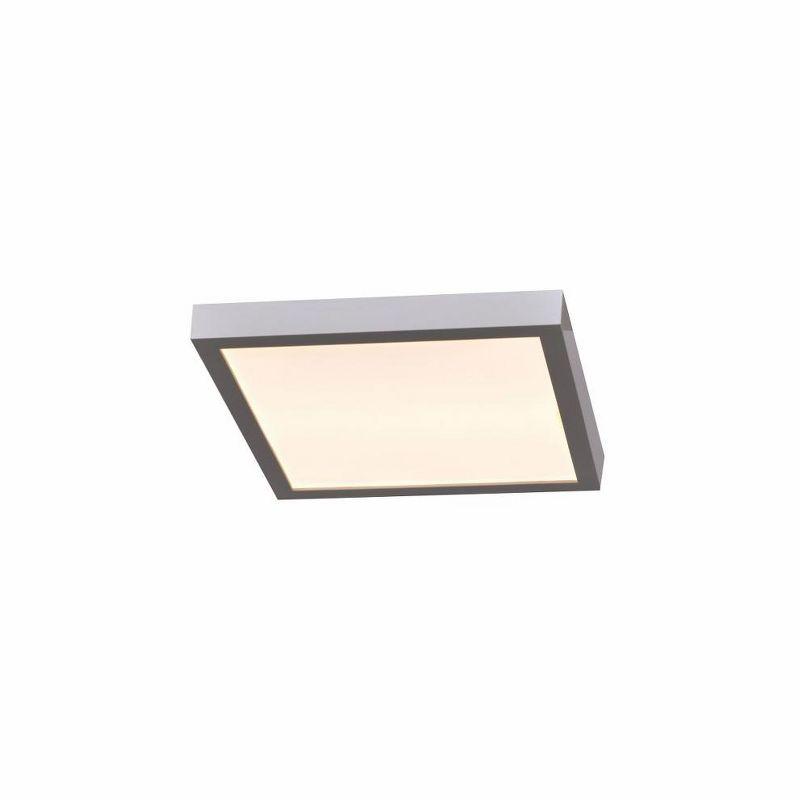 Access Lighting Ulko Exterior 1 - Light Pendant in  Silver