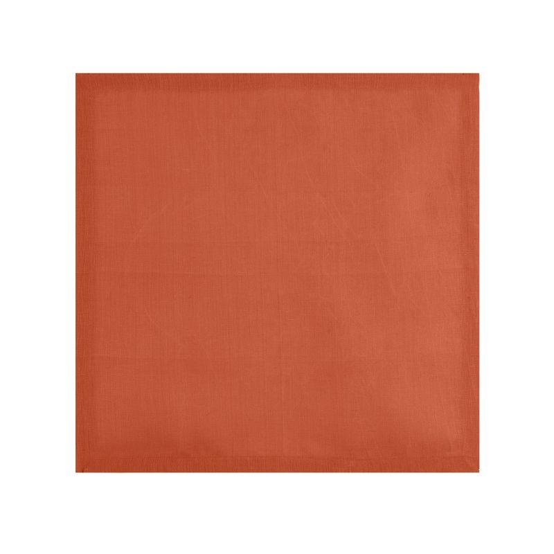 La Classica 4 Piece Linen Napkin Set