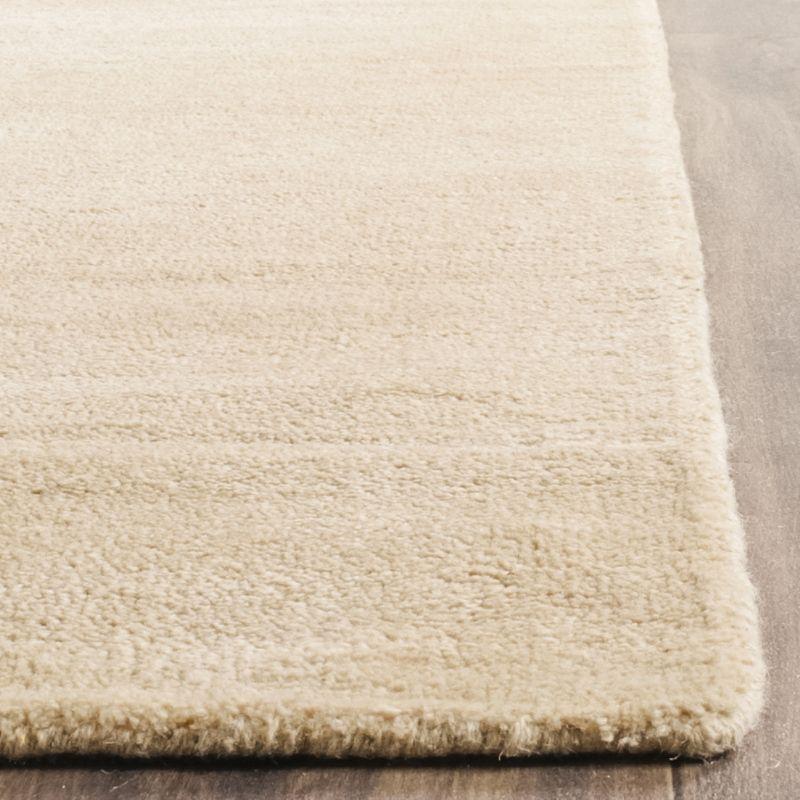 Himalaya HIM610 Handmade Accent Rug - 2'x3' - Beige - Safavieh