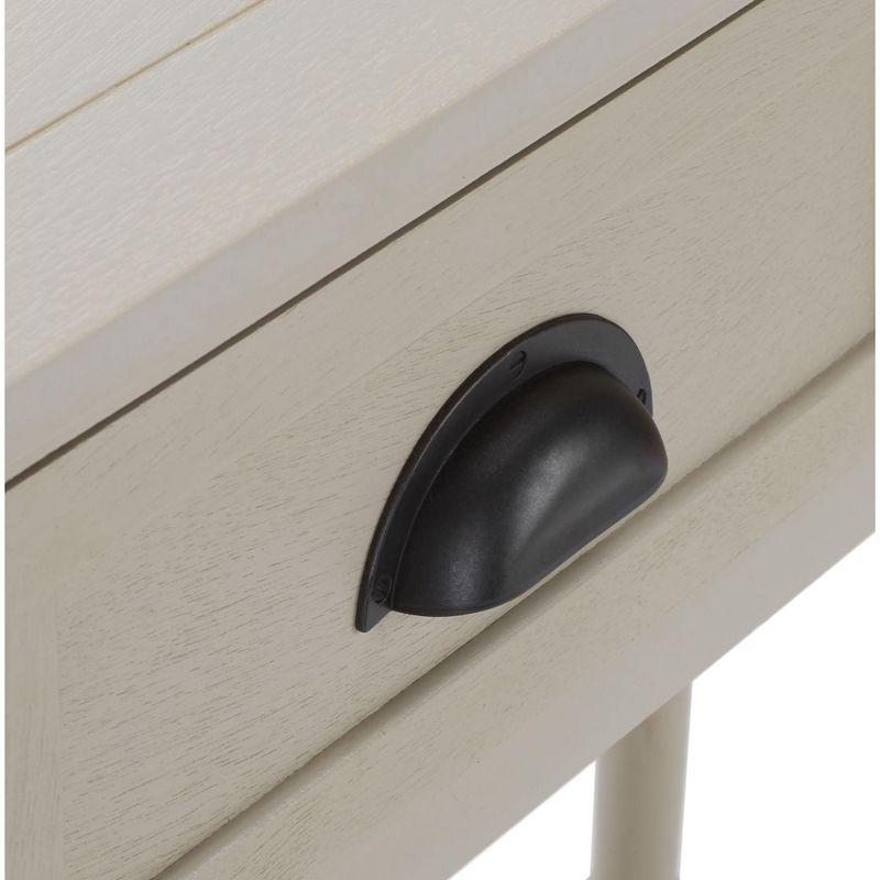 Christa Console - AMH5737D - Gray - Safavieh Couture