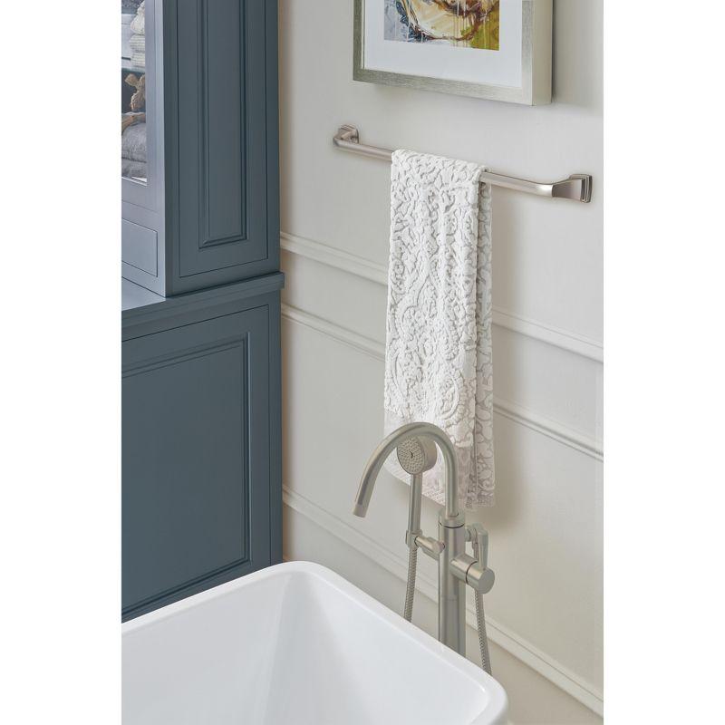 Amerock Revitalize Wall Mounted Towel Bar