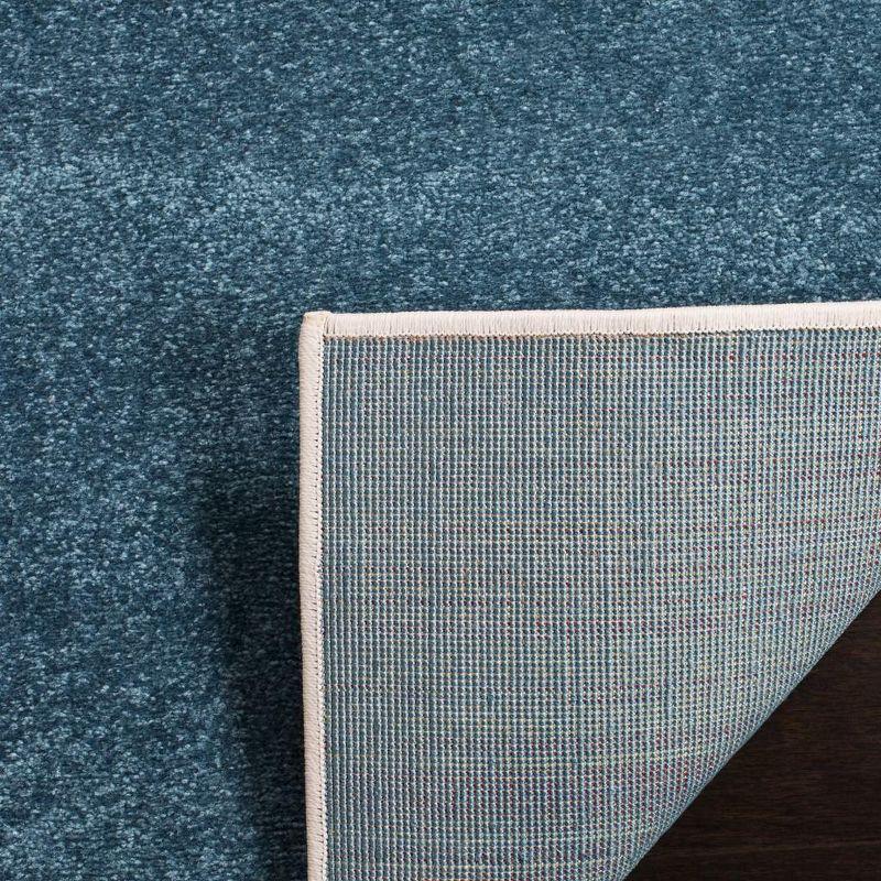 Hollywood HLW706 Machine Made Accent Rug - 2'3"x4' - Peacock Blue/Fuchsia - Safavieh