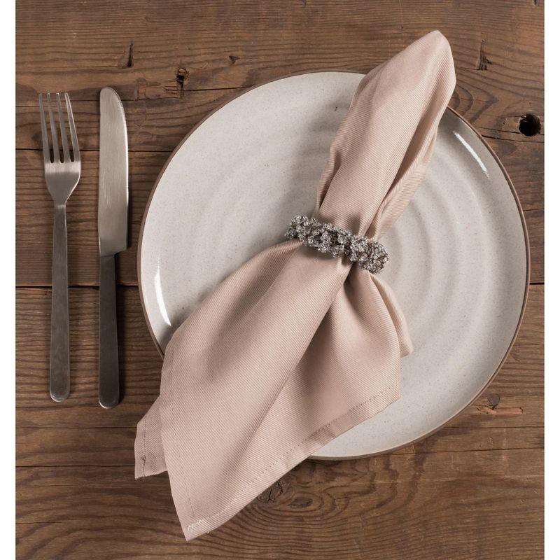 Chateau 20" Napkins