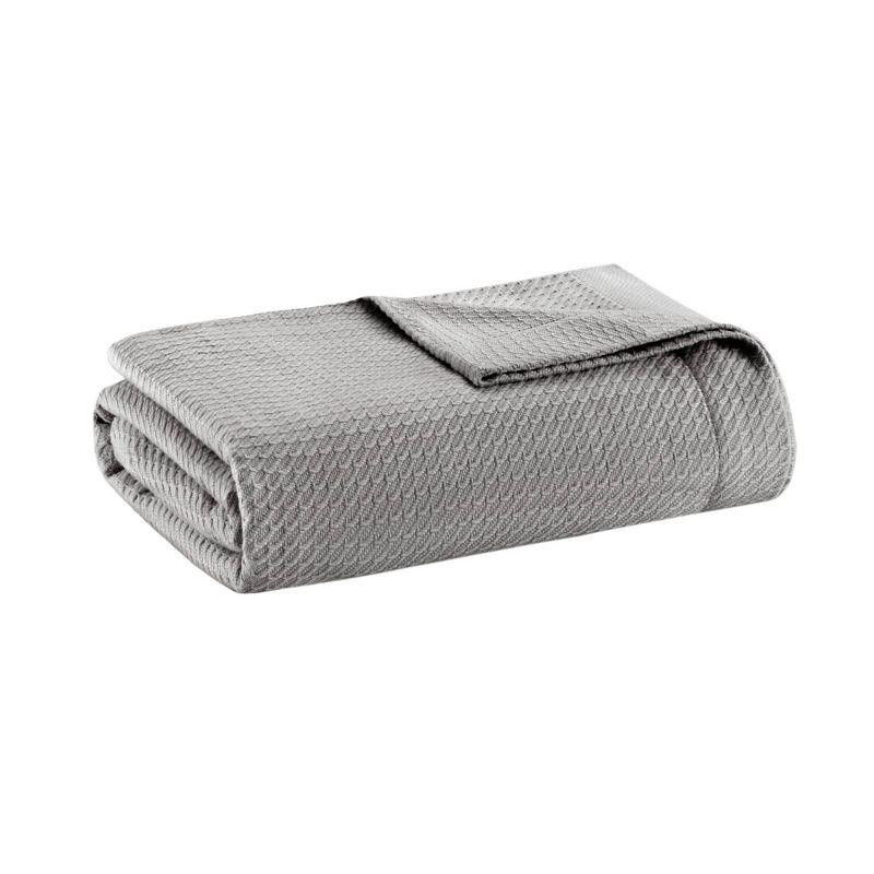 100% Certified Egyptian Cotton Blanket