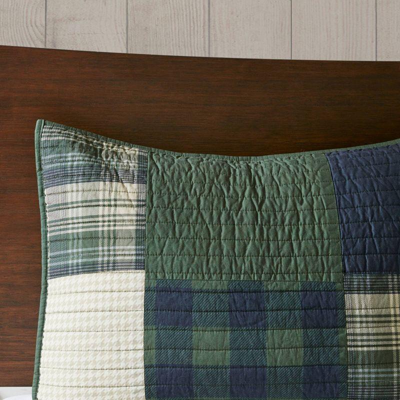 Woolrich Woolrich Mill Creek Oversized Cotton Quilt Set