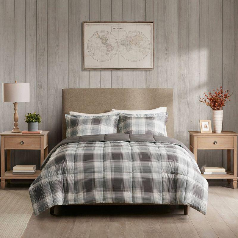 Woolrich Woolrich Woodsman Softspun Down Alternative Comforter Mini Set