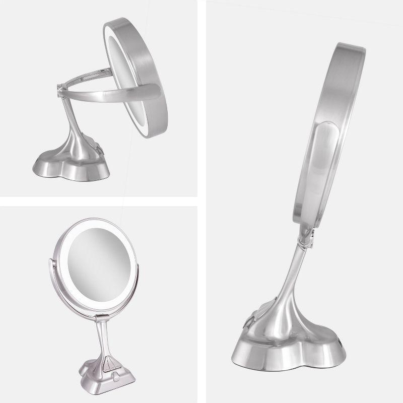 Zadro LVAR410 Concave LED Mirror