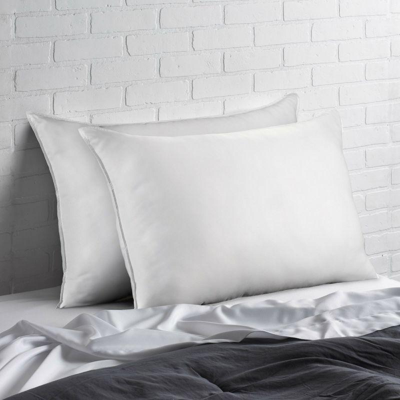 Ella Jayne Signature Allergy-Resistant Down Alternative Pillow