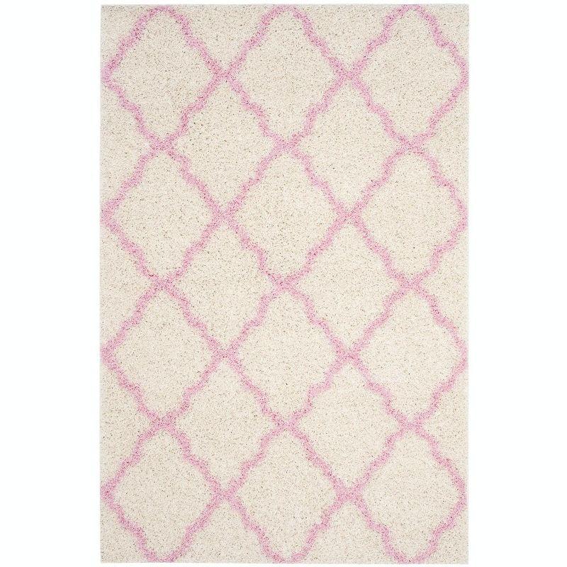 Dallas Shag SGD257 Power Loomed Area Rug  - Safavieh