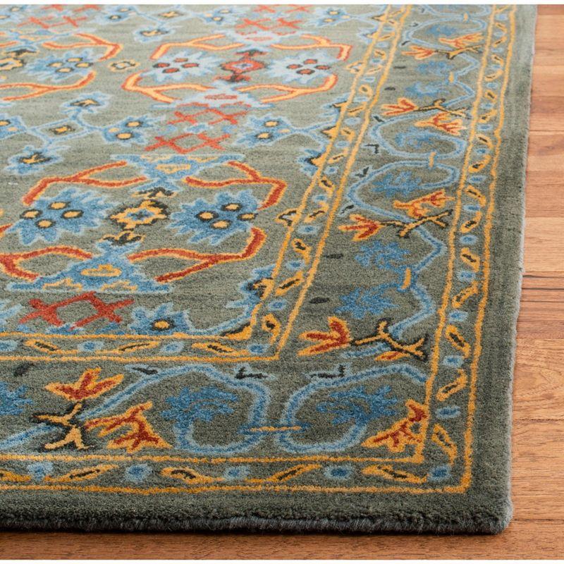 Heritage HG741 Hand Tufted Area Rug  - Safavieh