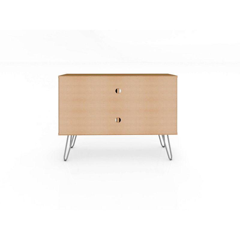 Baxter TV Stand for TVs up to 32" - Manhattan Comfort