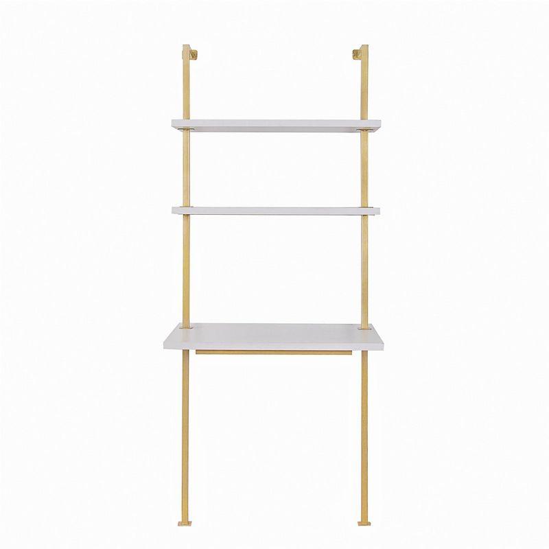 Theo Leaning/Ladder Desk