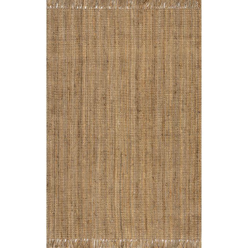 Nuloom Daniela Farmhouse Chunky Jute Indoor Area Rug