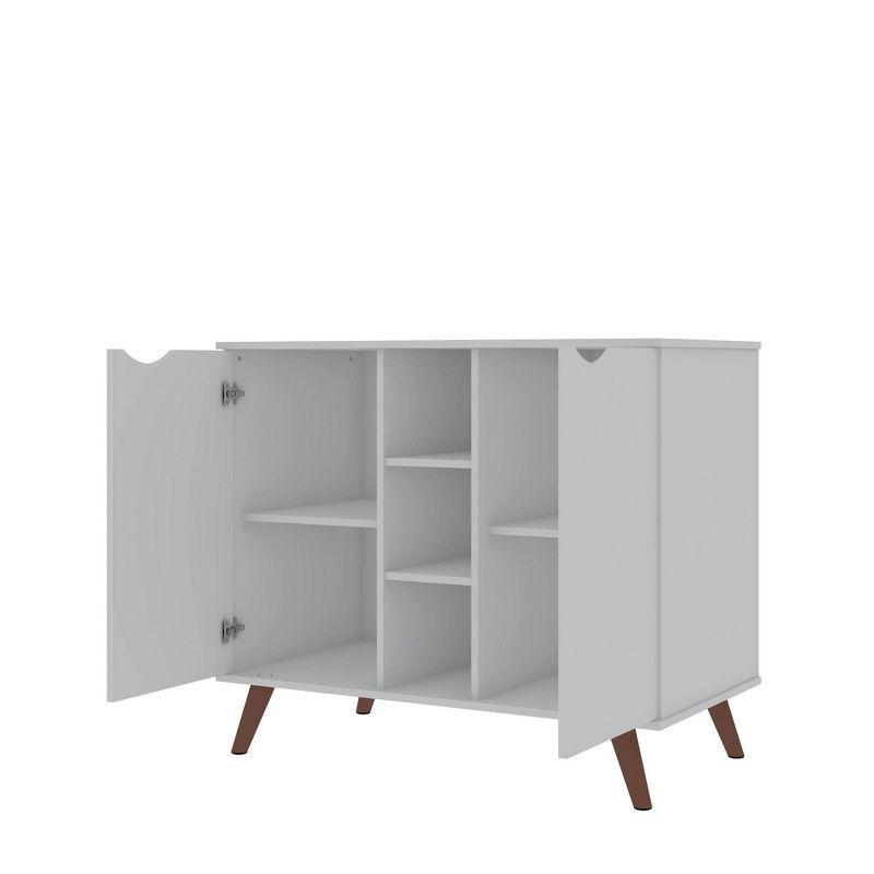 39.37" Hampton Buffet Stand - Manhattan Comfort