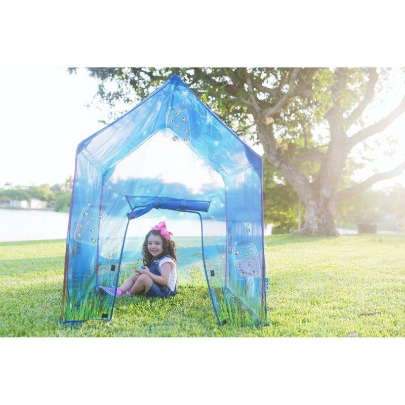 Pacific Play Tents Kids Hunting Cabin House Tent