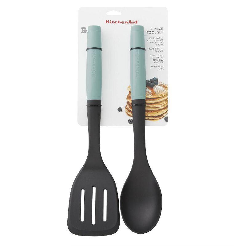 KitchenAid® Classic Universal Tools, 2-Piece, Aqua