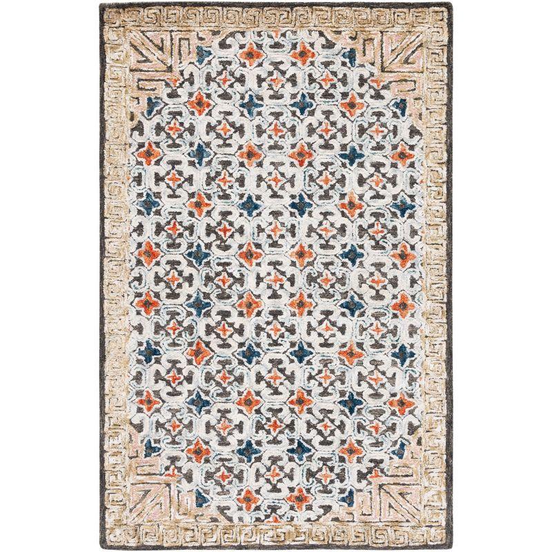 Aspen APN294 Hand Tufted Area Rug  - Safavieh