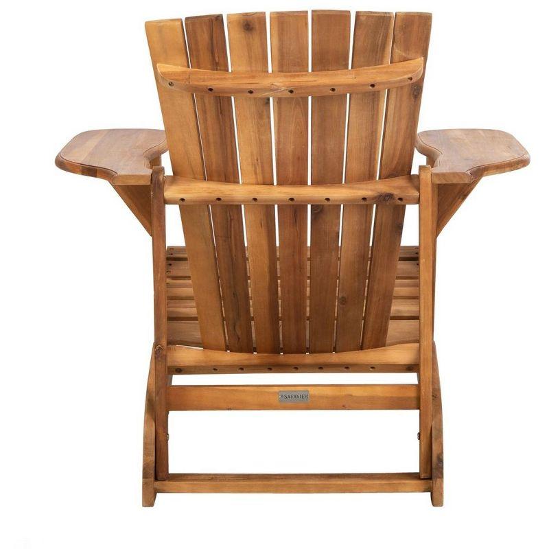 Mopani Adirondack Chair  - Safavieh