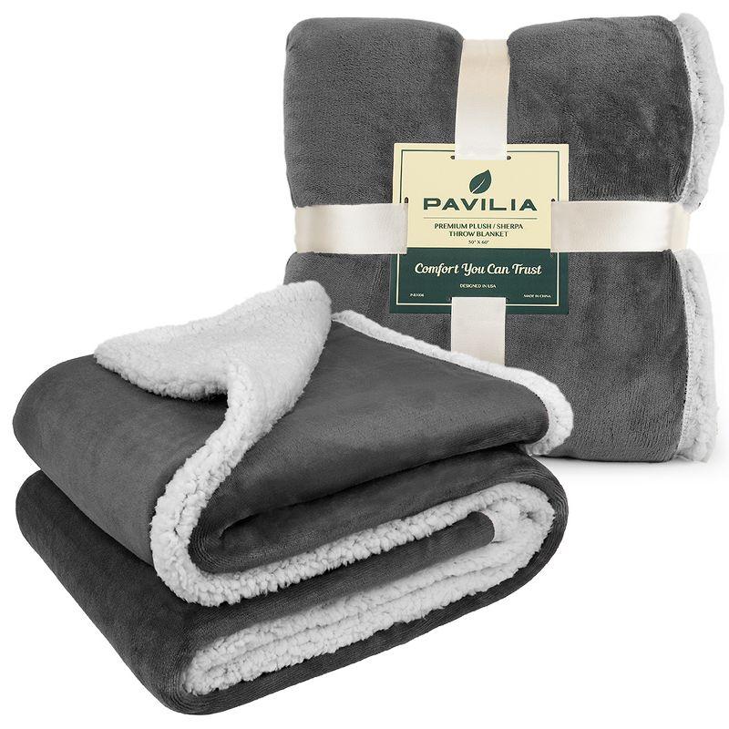 Hand Woven Throw Blanket