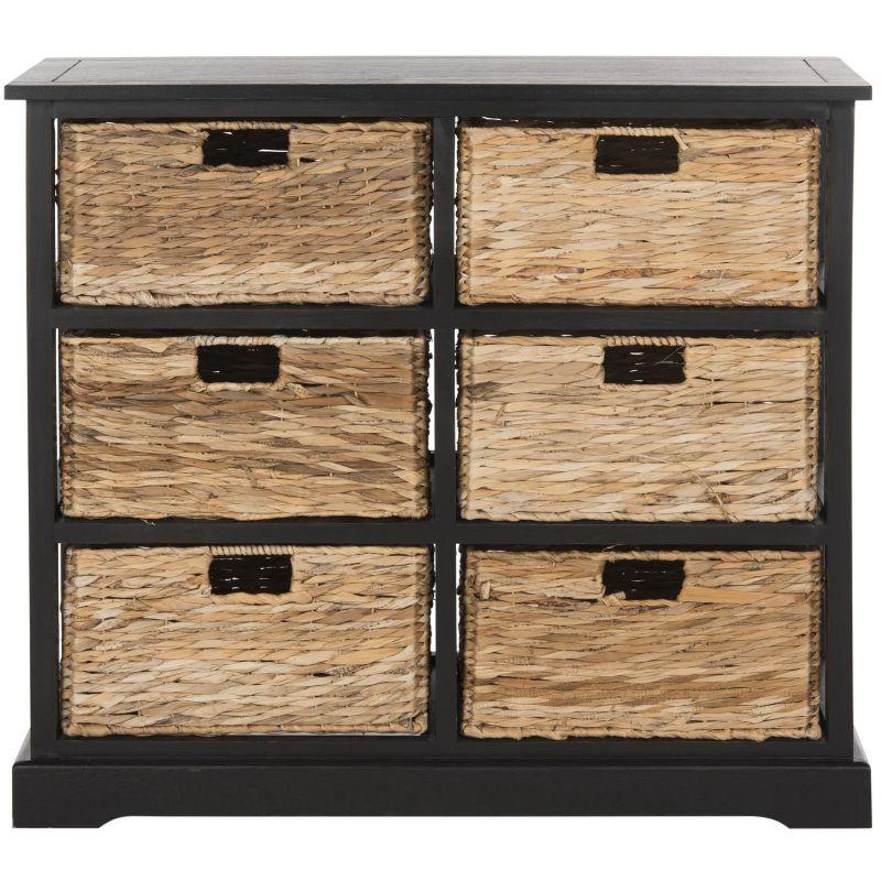 Beachcrest Home™ Painswick Solid Wood Accent Chest