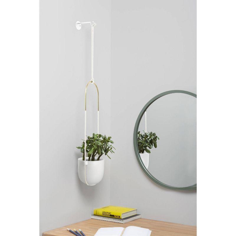 Bolo Ceramic Hanging Planter