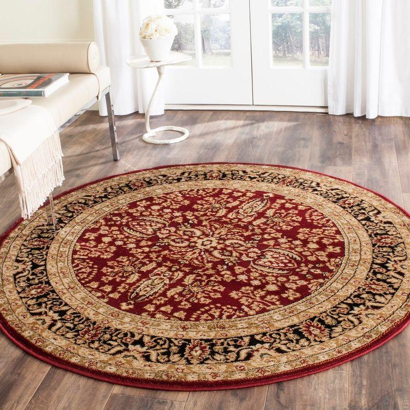 Lyndhurst LNH214 Power Loomed Area Rug  - Safavieh