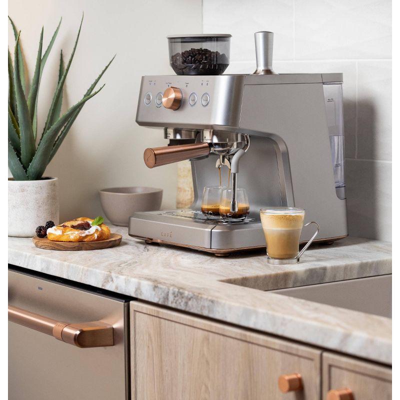Café Café Bellissimo Semi-Automatic Espresso Machine