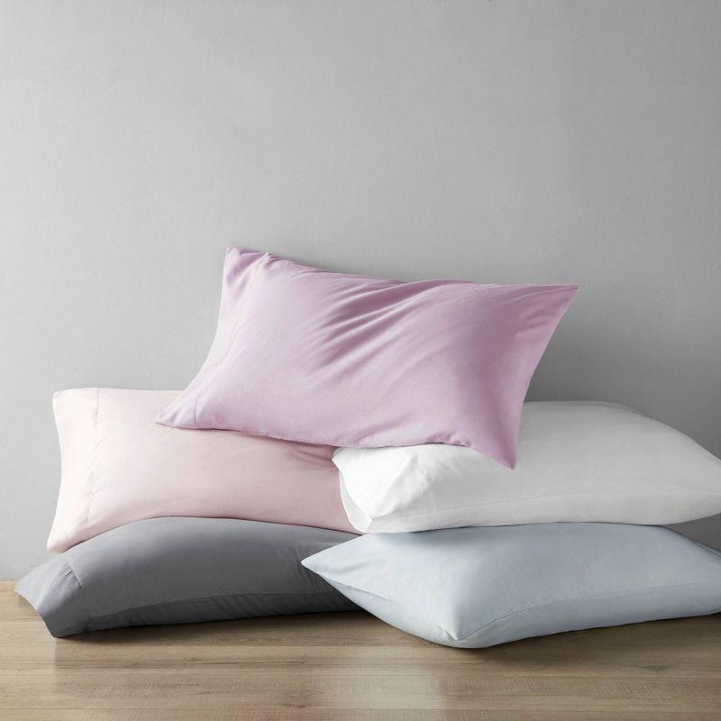 Intelligent Design Intelligent Design Microfiber All Season Soft Touch Sheet Set