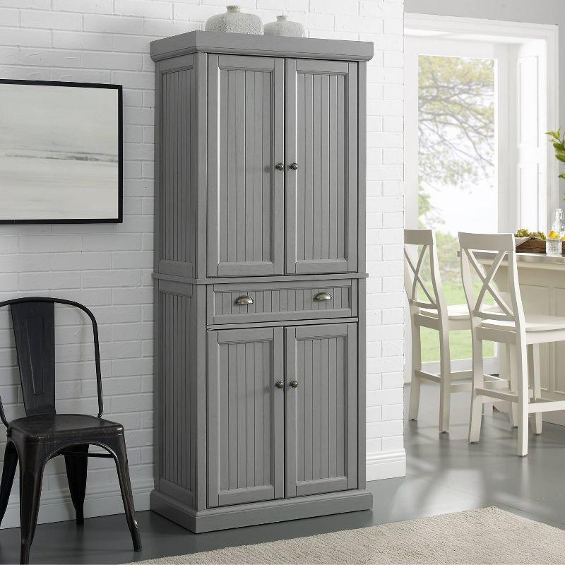 Seaside 72'' Kitchen Pantry