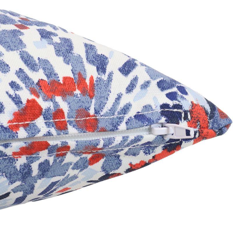 SunnyDaze Decor Indoor/Outdoor Throw Pillow (Set of 2)