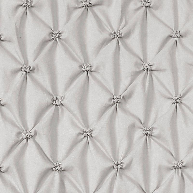 Lush Decor Bayview Cotton Shower Curtain