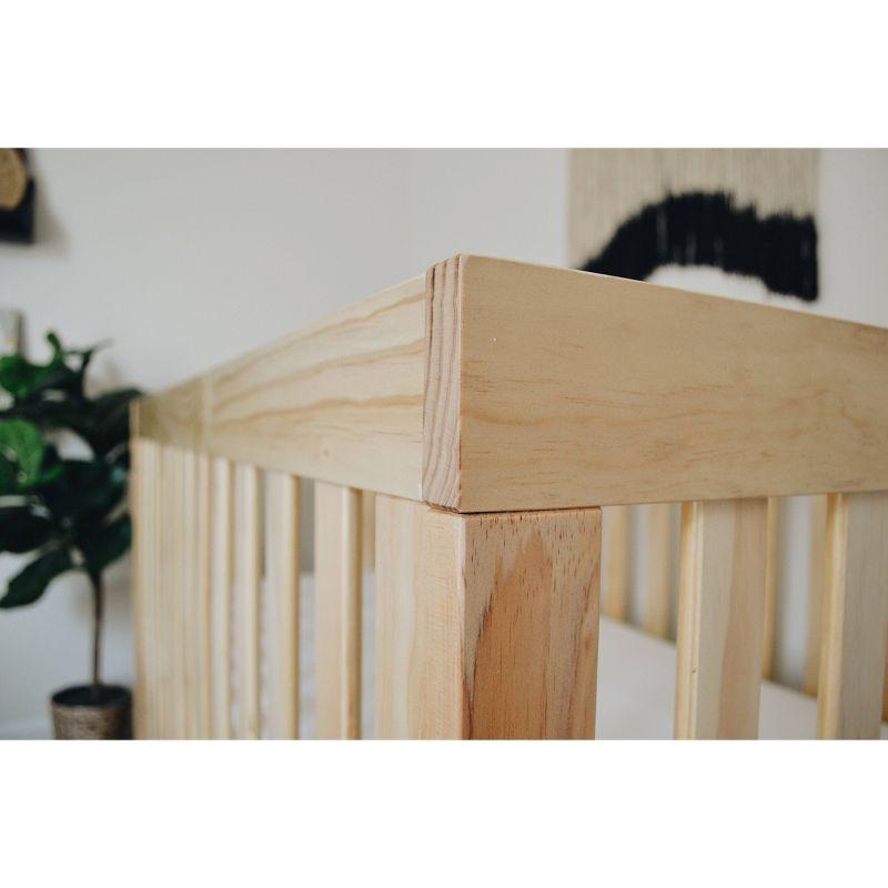 Beckett 3-in-1 Convertible Crib
